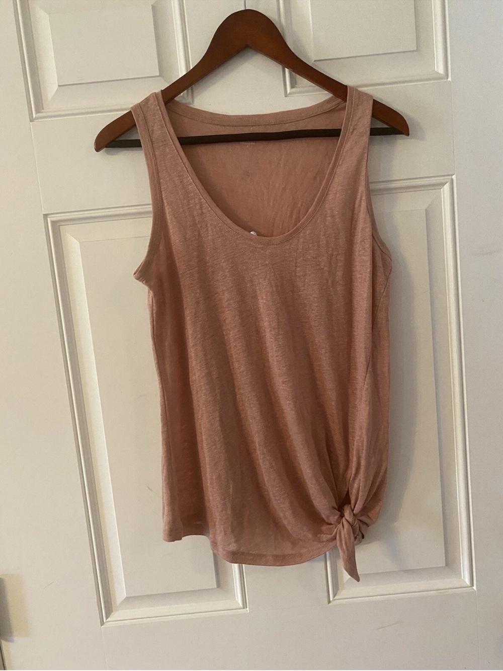 Stella & Dot Size Small Blush You Are Loved Tanktop